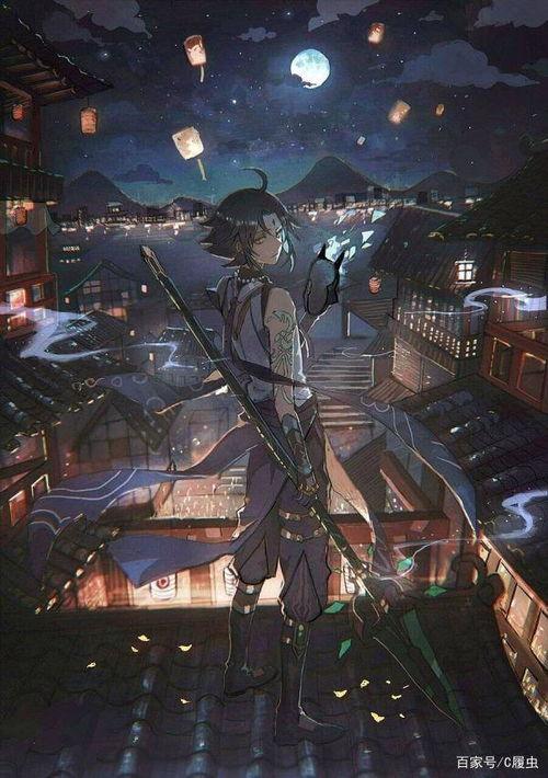 原神最新36卡池爆料,神秘角色降临，新元素与传说故事即将展开